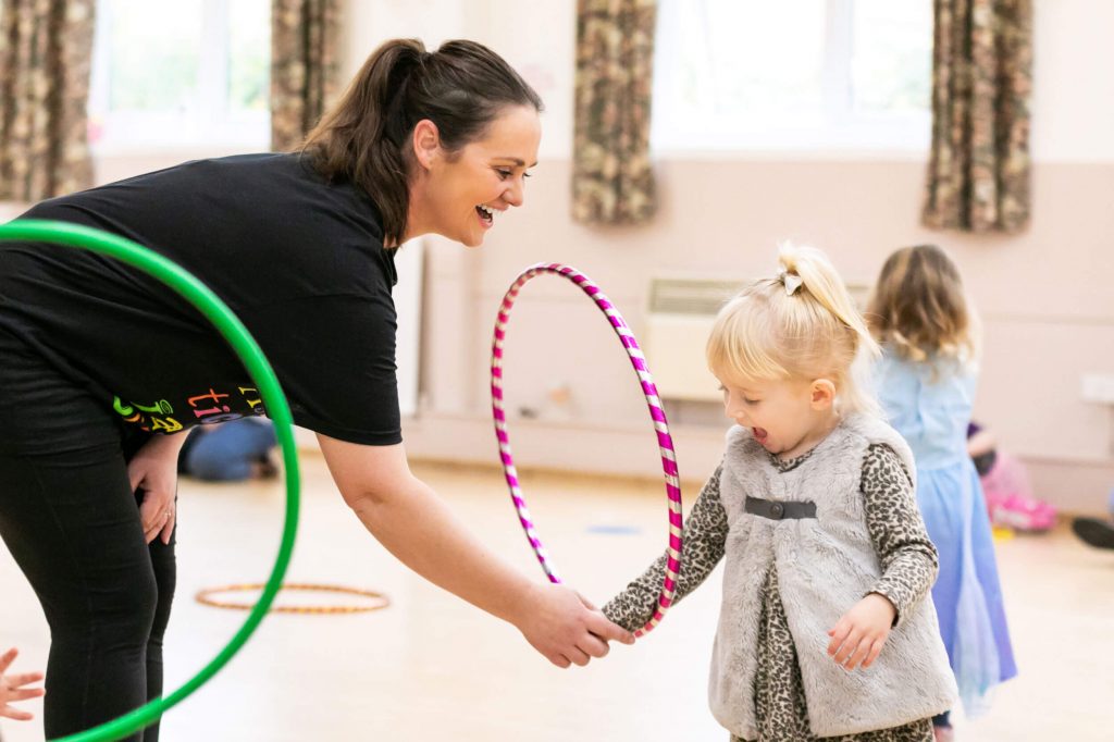 Children's Performing Arts Classes in South Bristol