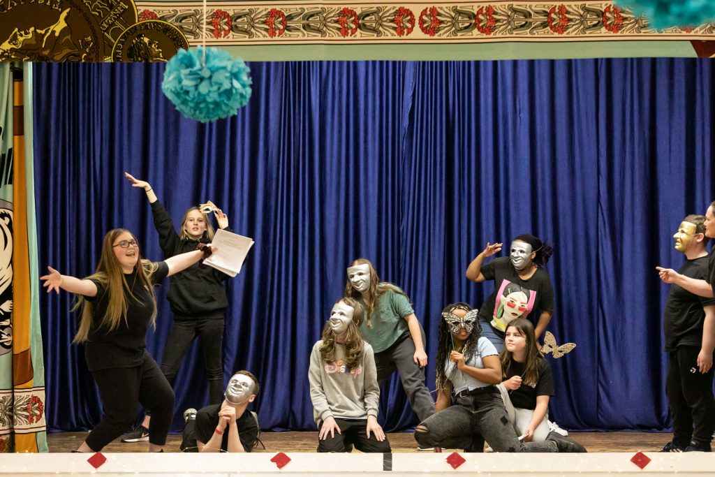 Children's Performing Arts Classes in South Bristol