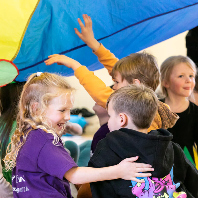 Children's Performing Arts Classes in South Bristol
