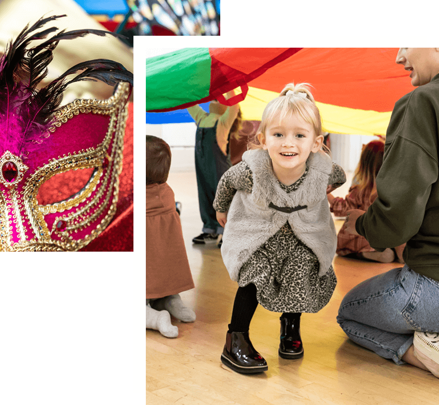 Children's Performing Arts Classes in South Bristol